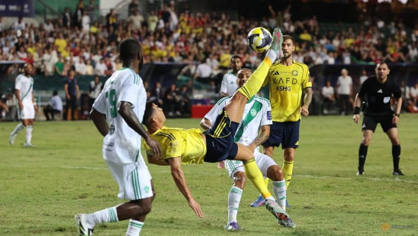 Al-Ahli win Saudi Super Cup as Ronaldo nets 100th Al-Nassr goal