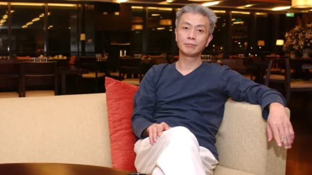 《台湾龙卷风》编剧郑文华咽喉癌病逝