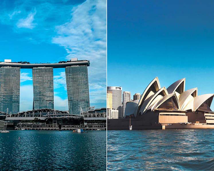 Singapore-Australia travel bubble could be established 'within the next week', says PM Scott Morrison