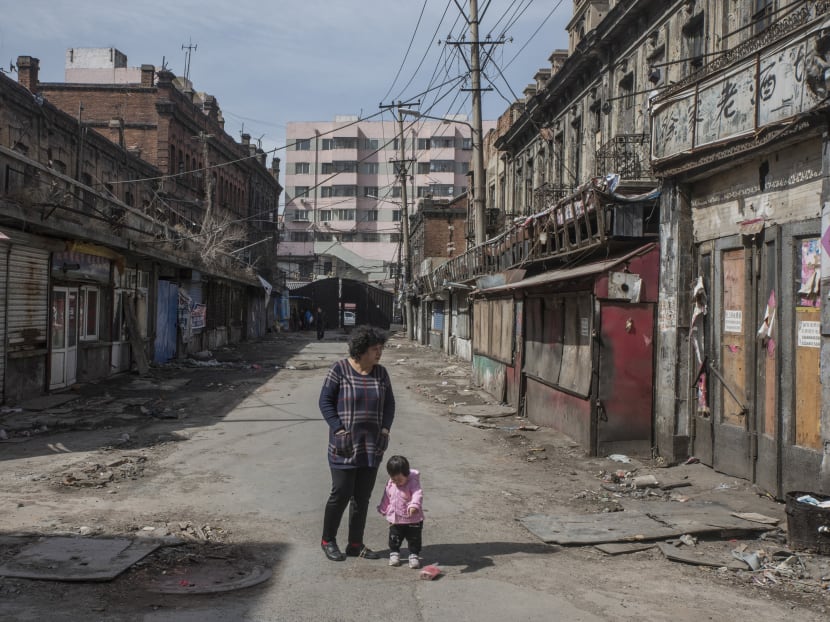 Chinese city with a Russian past struggles to preserve its legacy