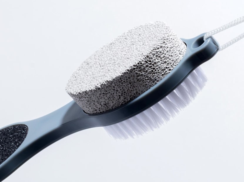 What’s the best way to remove calluses on your feet?