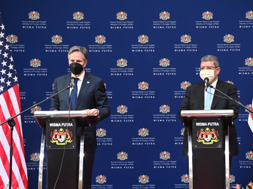 Malaysia, US discuss steps to pressure Myanmar junta and restore democracy: Blinken during Putrajaya visit