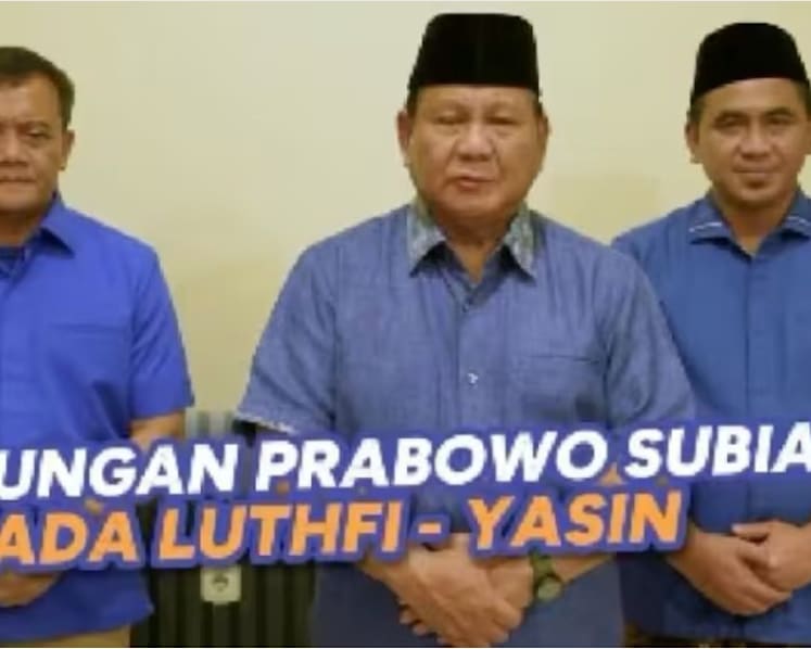 Indonesia president Prabowo ‘entitled to support’ Central Java governor candidate, even as move raises questions among netizens
