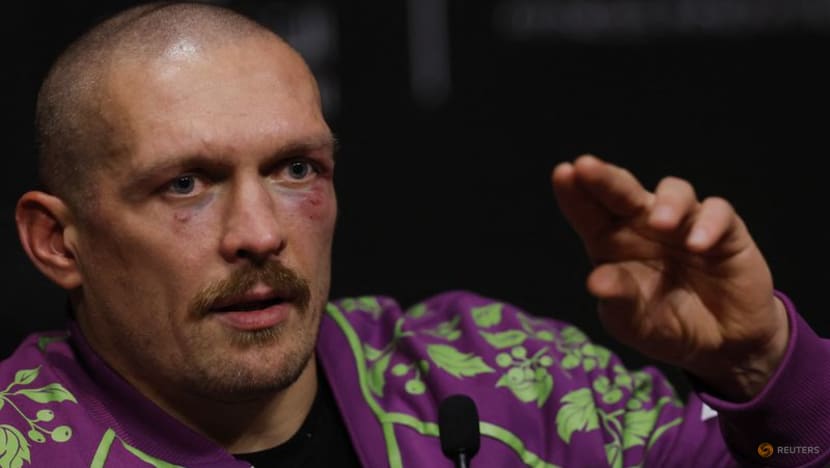 Usyk, Dubois in talks over heavyweight unification bout, say reports Usyk, Dubois in talks over heavyweight unification bout, say reports