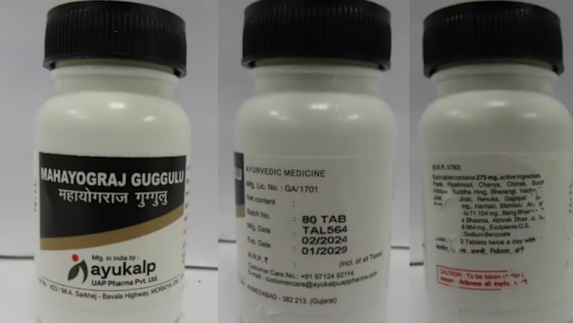 Syarikat didenda jual pil ayurveda dengan kandungan plumbum tinggi; pelanggan keracunan masuk hospital