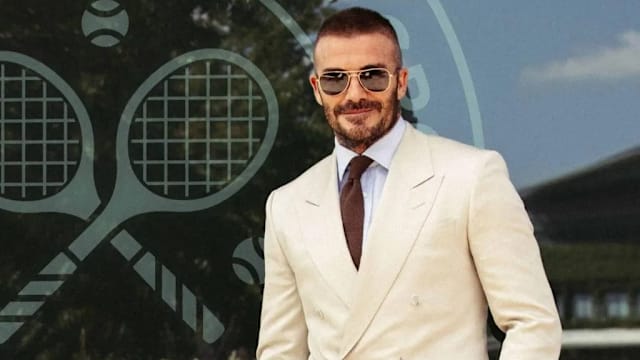 被大儿子怒控6大罪状，David Beckham首露面发声