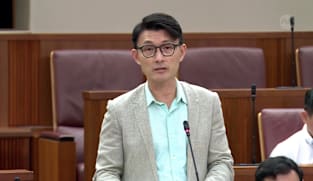 Baey Yam Keng on speed limit for bicycles on shared paths