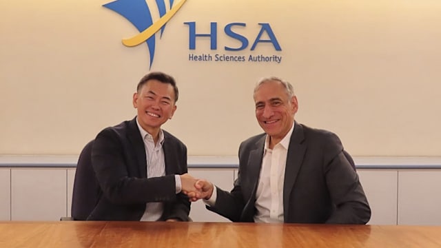 新英推出全球首创监管创新通道 让病人更快接触突破性医疗科技