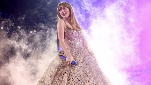当你的世界逐渐变得灰暗时，让Taylor Swift的金句带你找回阳光！