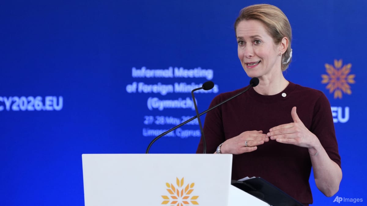 EU says won't be 'neutral mediator' between Ukraine and Russia