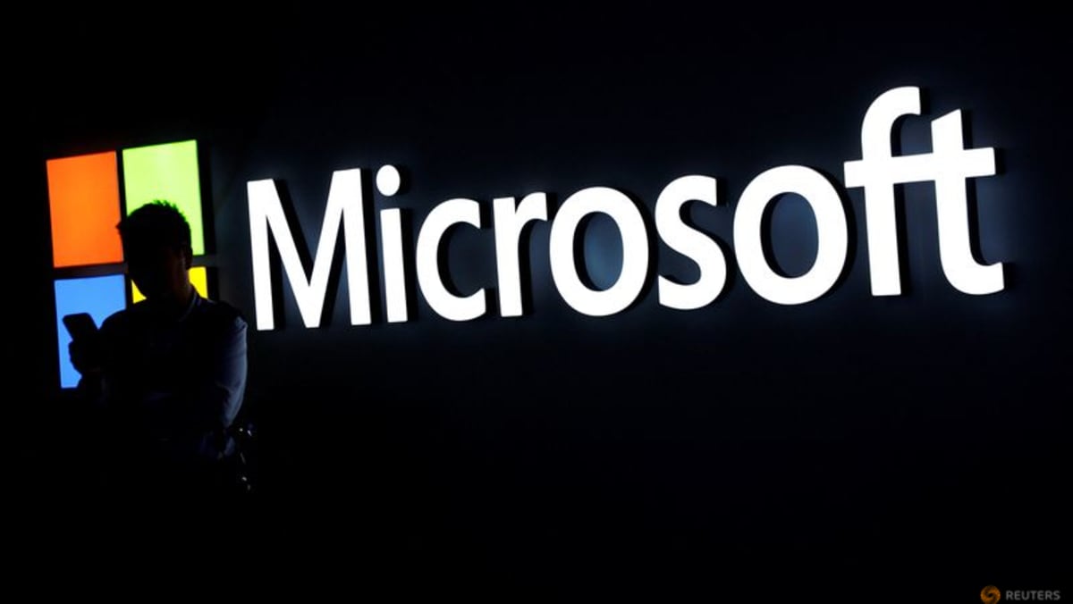 Microsoft to lay off 3% of workforce, CNBC reports - Channel News Asia (Picture 1)