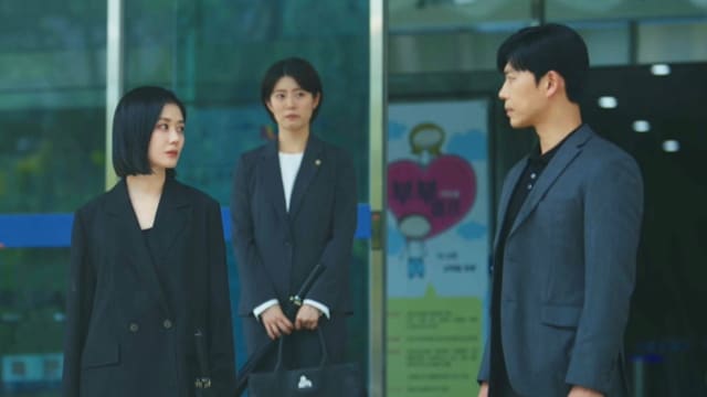 好搭档（第14集）：恩京面临职业选择