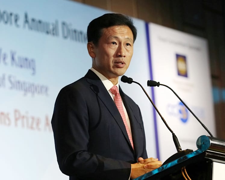 Peeping tom case: Penalties by NUS ‘manifestly inadequate’, Ong Ye Kung says