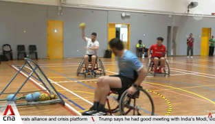 Singapore set to drive Tchoukball’s Paralympic ambitions with new format