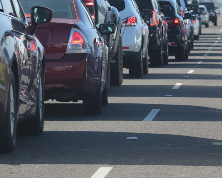 Road rage incident: Queue-cutting, lane-changing common causes for flared tempers on Tuas Second Link, motorists say