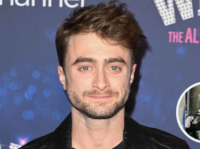 Daniel Radcliffe is a dad! Harry Potter star and girlfriend welcome their first child
