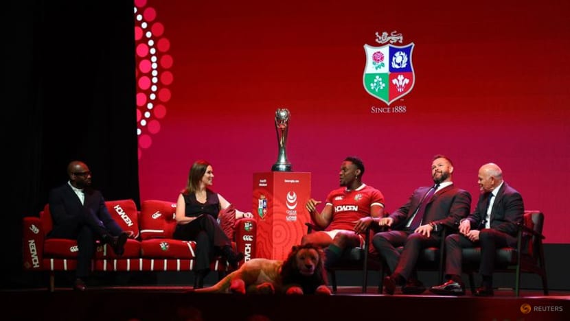 Itoje 'honoured and humbled' to be named British and Irish Lions captain