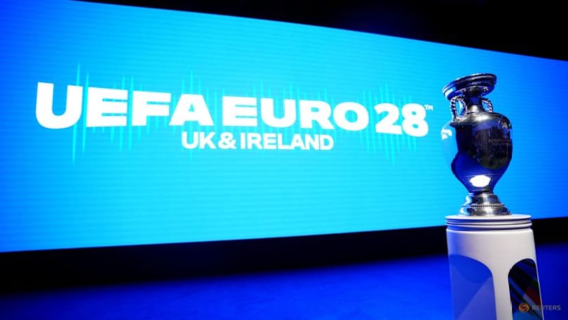 Euro 2028 to kick off in Cardiff, final set for Wembley