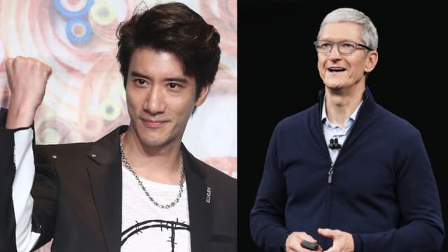 王力宏十度获邀参加“富豪夏令营”　同场Bill Gates、Tim Cook！