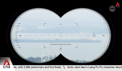 More 'shadow fleet' vessels carrying sanctioned cargo spotted in Singapore Strait