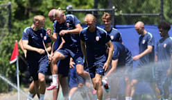 Norway must keep cool heads in World Cup clash with Brazil, says Solbakken