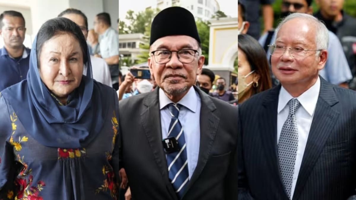 Commentary: Rightly or wrongly, justice in Malaysia is often viewed in a political context Commentary: Rightly or wrongly, justice in Malaysia is often viewed in a political context