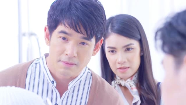 恋焰风暴（第5集）：恬桐又被茵茵烫伤