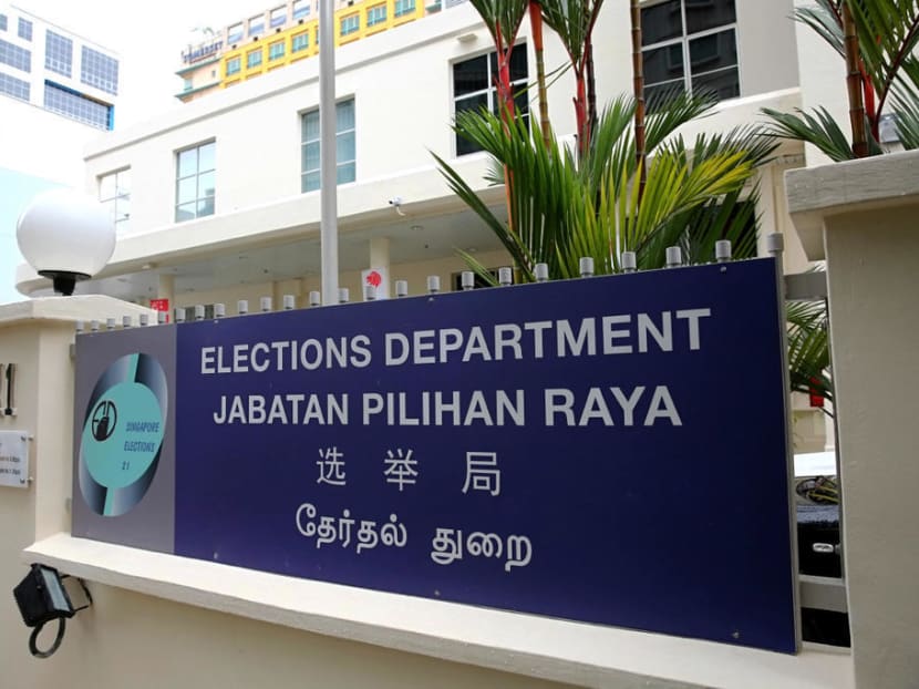 The Elections Department said it would move to its new location on Jan 4, 2020 and stop operations at its office at Prinsep Link and training centre on Victoria Street on the same day.
