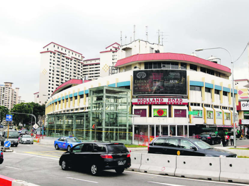 Holland Village. Photo: Ernest Chua