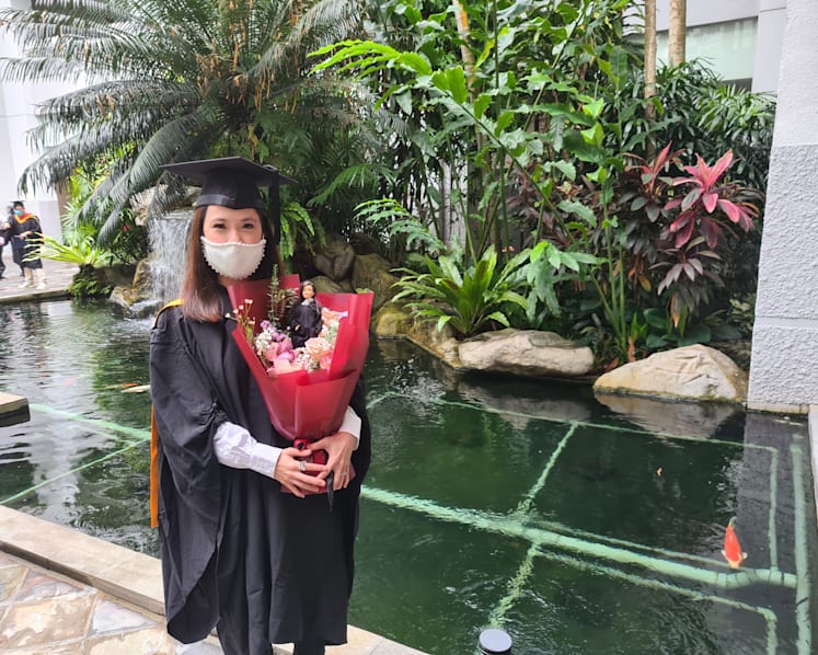 Gen Y Speaks: I juggled studies, motherhood and work to realise a 15-year dream to get a law degree