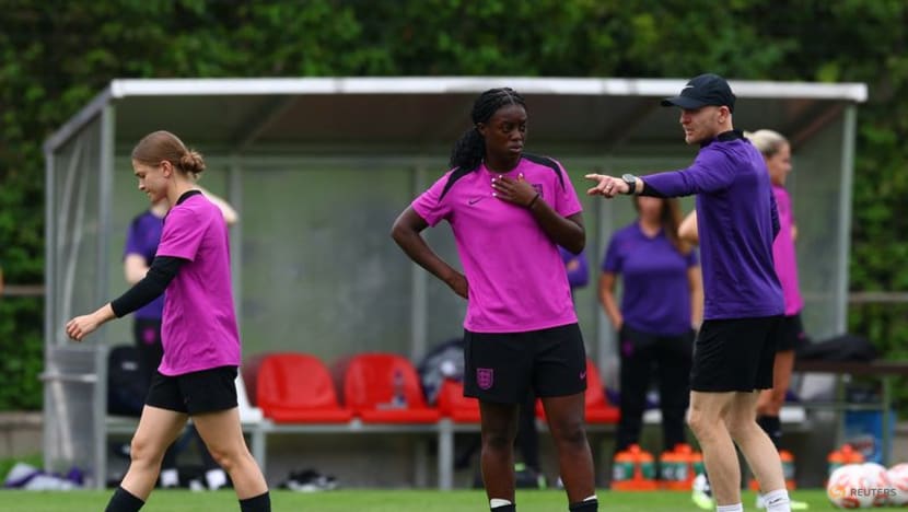 England fans upset as Agyemang omitted from Royal Family photo