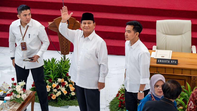 Commentary: Indonesia’s Prabowo is setting out an agenda for government, but his financial inheritance will be far from rosy