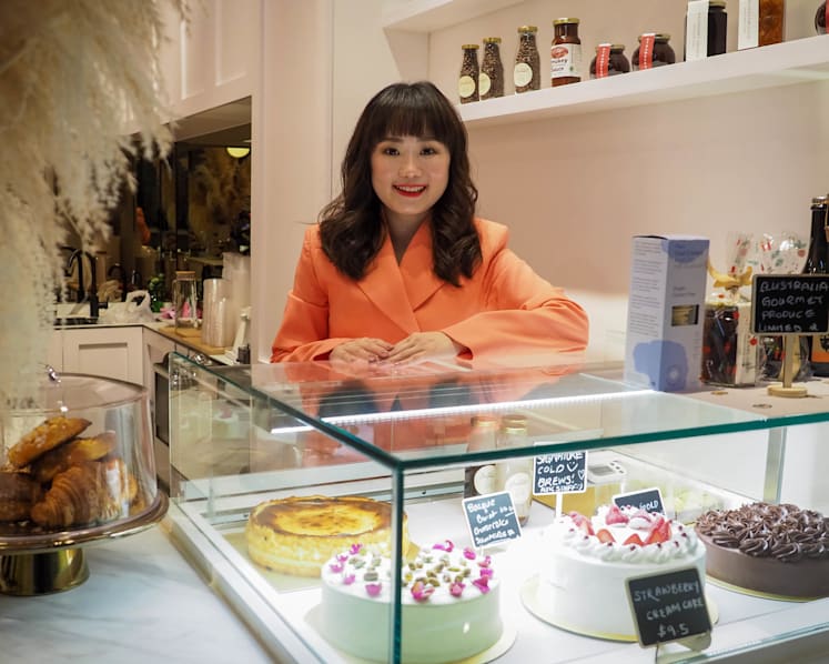 SME Diaries: I overcame Covid-19 disruptions to start a cafe business