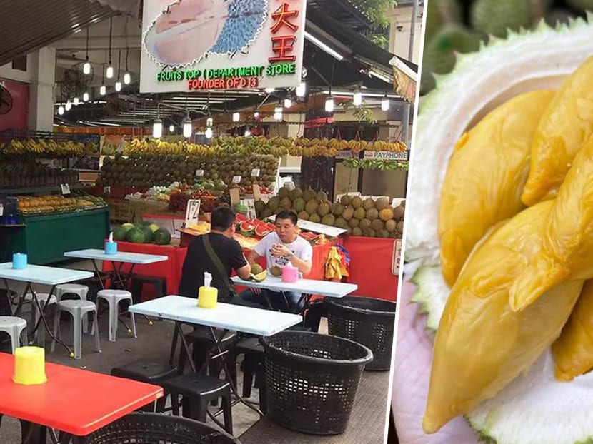 Mediacorp&rsquo;s Wonder Shop holding first durian live stream with free 2-hour delivery