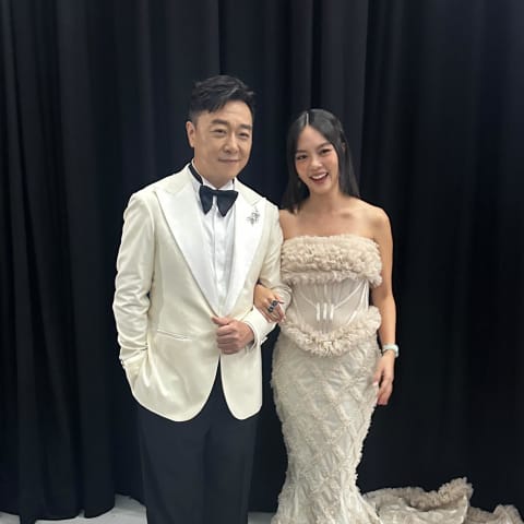 【稀缺盛典】黄暄婷闭关一周备战,爱意满满为主持打造!
