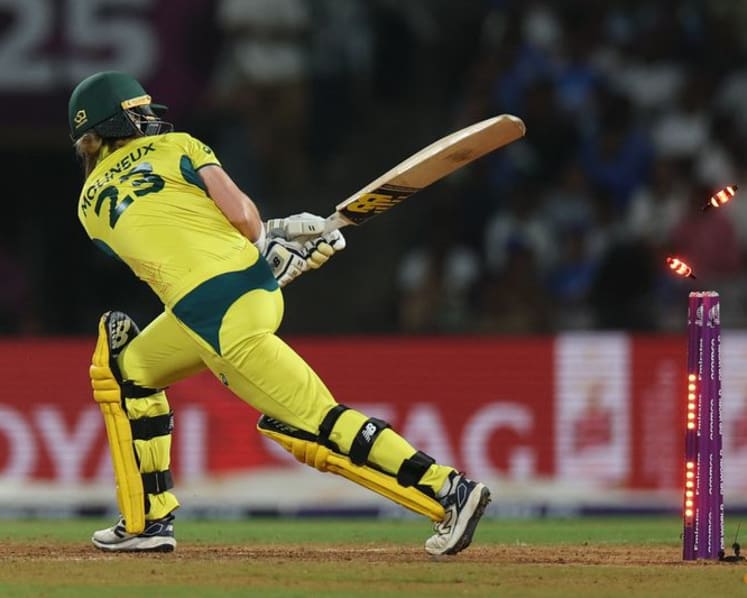 Molineux fit to lead Australia at T20 World Cup after injury return