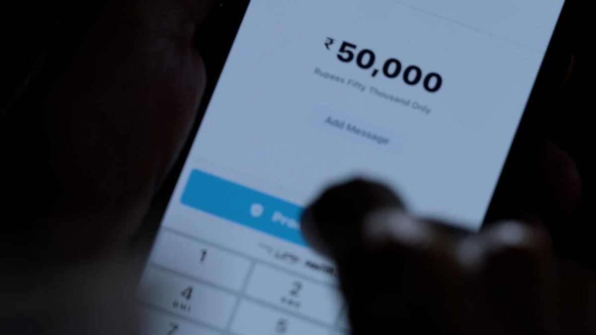 Cyber Scammed - Deepfakes (India)
