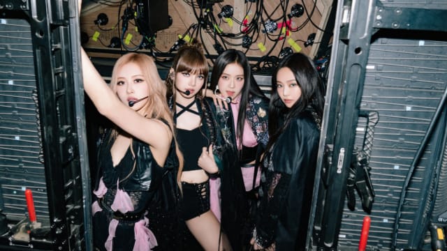 BLACKPINK 音乐赛道：谁的Solo专辑杀疯，谁高开低走？