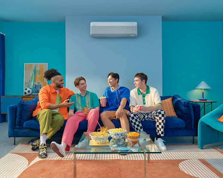 No draughty chills: Samsung brings gentle diffused cooling with WindFree technology