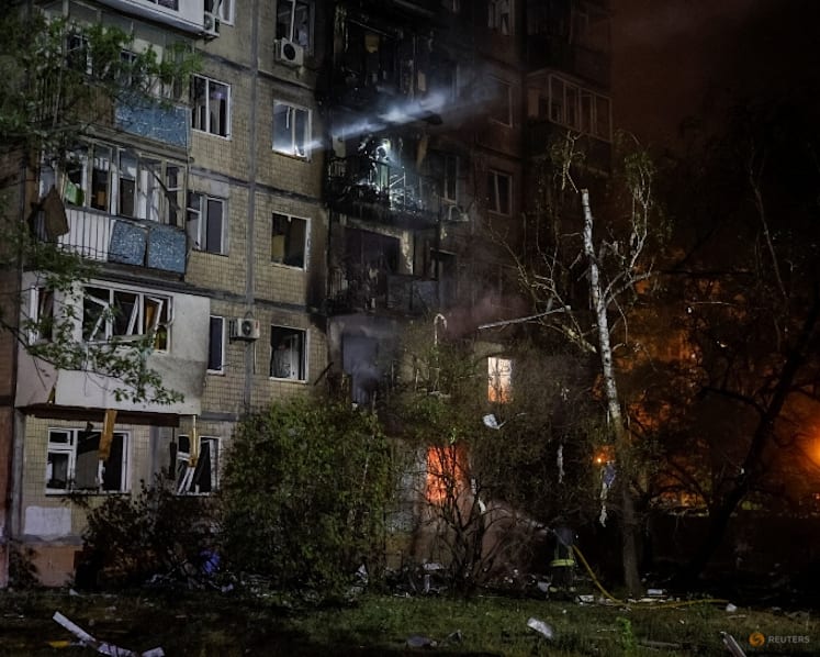 Commentary: Russian team ‘misused’ Claude AI to train a killer drone on scraped Ukrainian war footage