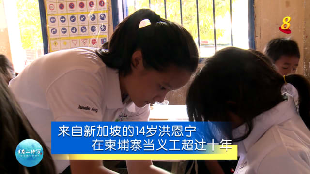 从小行善的阿Girl