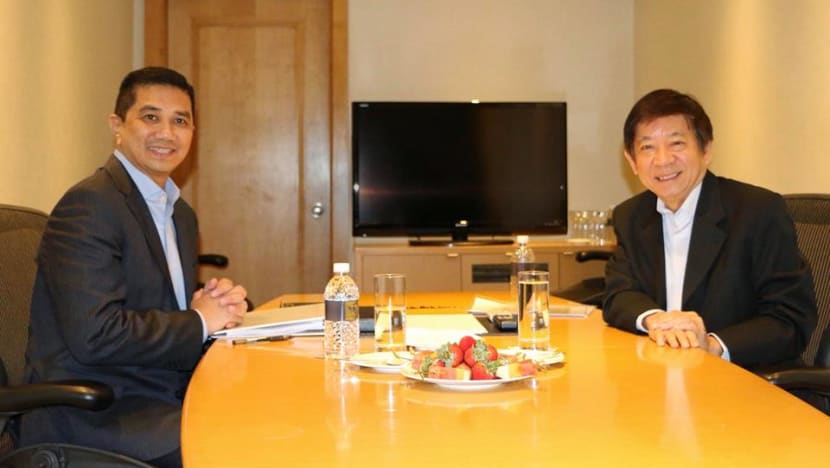 Decision on high-speed rail and rapid transit system with M’sia expected soon: Khaw