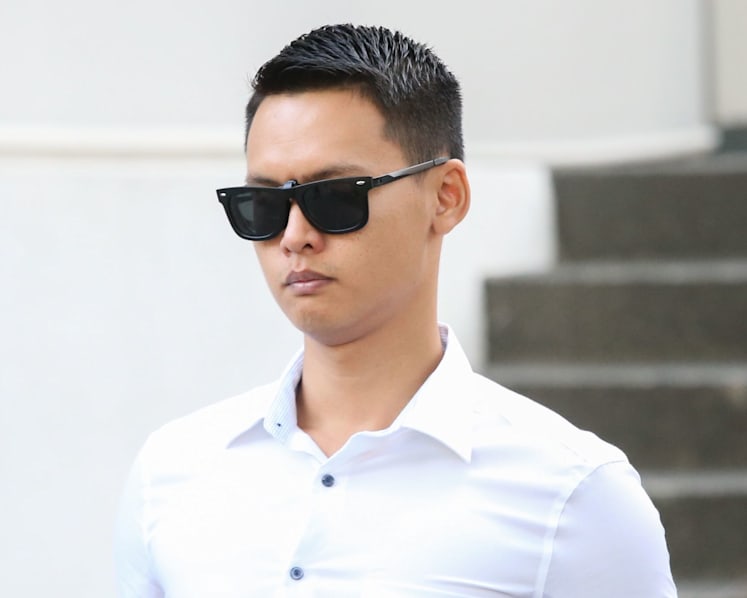 SAF captain who was discharged over NSF Dave Lee’s death dies from cancer
