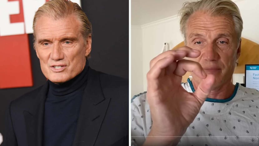Dolph Lundgren Secret Battled Cancer For Eight Years, Was Told By Doctors He Had "Two To Three Years" To Left To Live Before Filming Aquaman 2