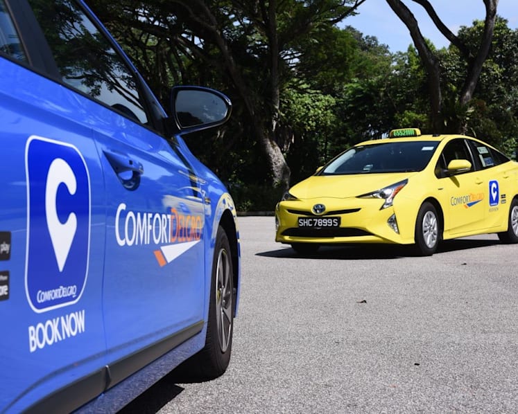 Taxi companies extend S$3 Changi Airport surcharge hike until end of the year