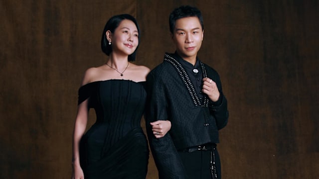 小S金钟奖金全捐出！派翠克晒收据兑现承诺