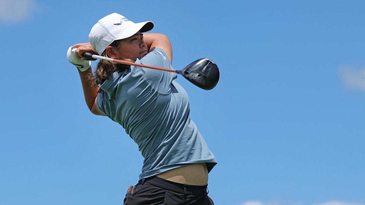 Singaporean golfer Shannon Tan in top form, finishes third at PIF London Championship