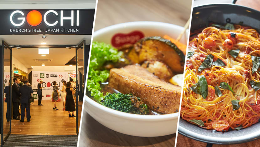 What To Check Out At Gochi Church Street Japan Kitchen, The Latest Japanese Makan Enclave In Town What To Check Out At Gochi Church Street Japan Kitchen, The Latest Japanese Makan Enclave In Town