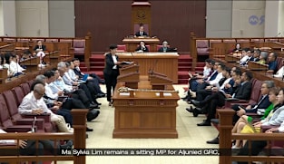 Parliament highlights: Jul 7