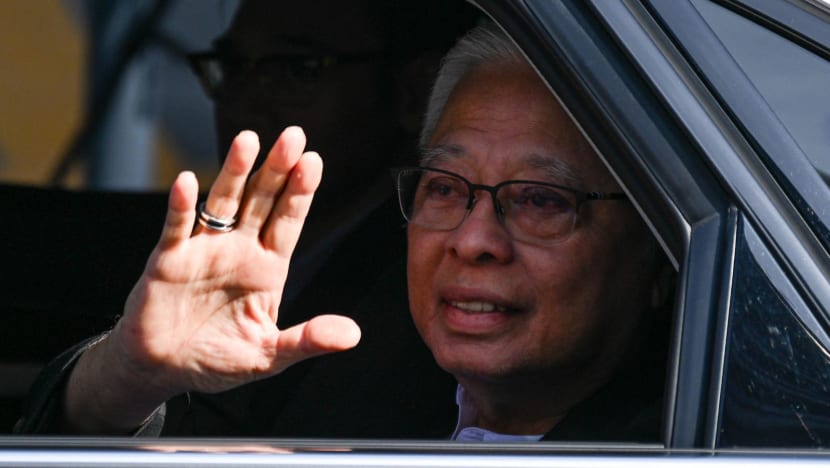 Ex-Malaysia PM Ismail Sabri pledges cooperation in US$38.3 million corruption probe; questioning to resume Mar 14 Ex-Malaysia PM Ismail Sabri pledges cooperation in US$38.3 million corruption probe; questioning to resume Mar 14